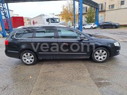 Online aukce: VOLKSWAGEN  PASSAT VARIANT