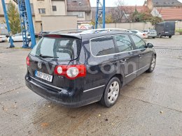 Online aukce: VOLKSWAGEN  PASSAT VARIANT