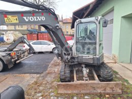 Online aukce: VOLVO  ECR 58 PLUS