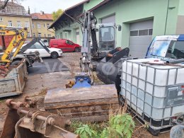 Online aukce: VOLVO  ECR 58 PLUS
