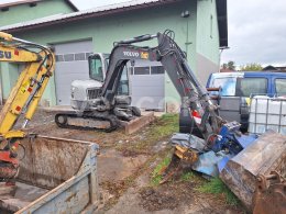 Online aukce: VOLVO  ECR 58 PLUS