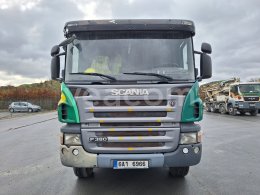 Online aukce: SCANIA  P 380 CB6X6