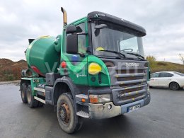 Online aukce: SCANIA  P 380 CB6X6