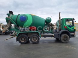Online aukce: SCANIA  P 380 CB6X6