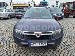 Online aukce: DACIA  DUSTER 4X4