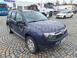 Online aukce: DACIA  DUSTER 4X4