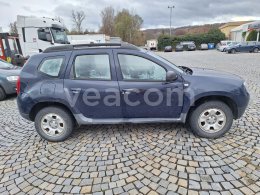 Online aukce: DACIA  DUSTER 4X4