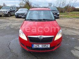 Online aukce: ŠKODA  FABIA