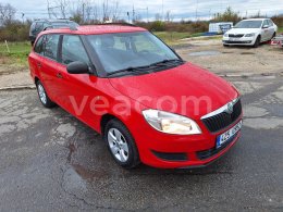 Online aukce: ŠKODA  FABIA
