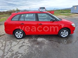 Online aukce: ŠKODA  FABIA