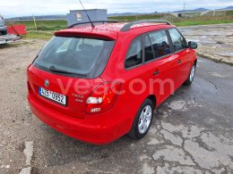 Online aukce: ŠKODA  FABIA