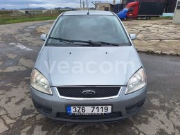 Online aukce: FORD  FOCUS C-MAX
