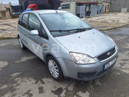 Online aukce: FORD  FOCUS C-MAX