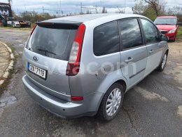 Online aukce: FORD  FOCUS C-MAX