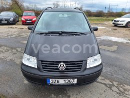 Online aukce: VOLKSWAGEN  SHARAN