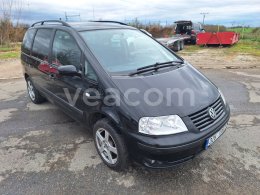 Online aukce: VOLKSWAGEN  SHARAN