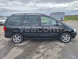 Online aukce: VOLKSWAGEN  SHARAN