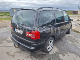 Online aukce: VOLKSWAGEN  SHARAN