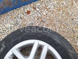 Online aukce:   SADA KOL MITSUBISHI NA PAJERO PININ 215/65 R16 98H