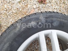 Online aukce:   SADA KOL MITSUBISHI NA PAJERO PININ 215/65 R16 98H