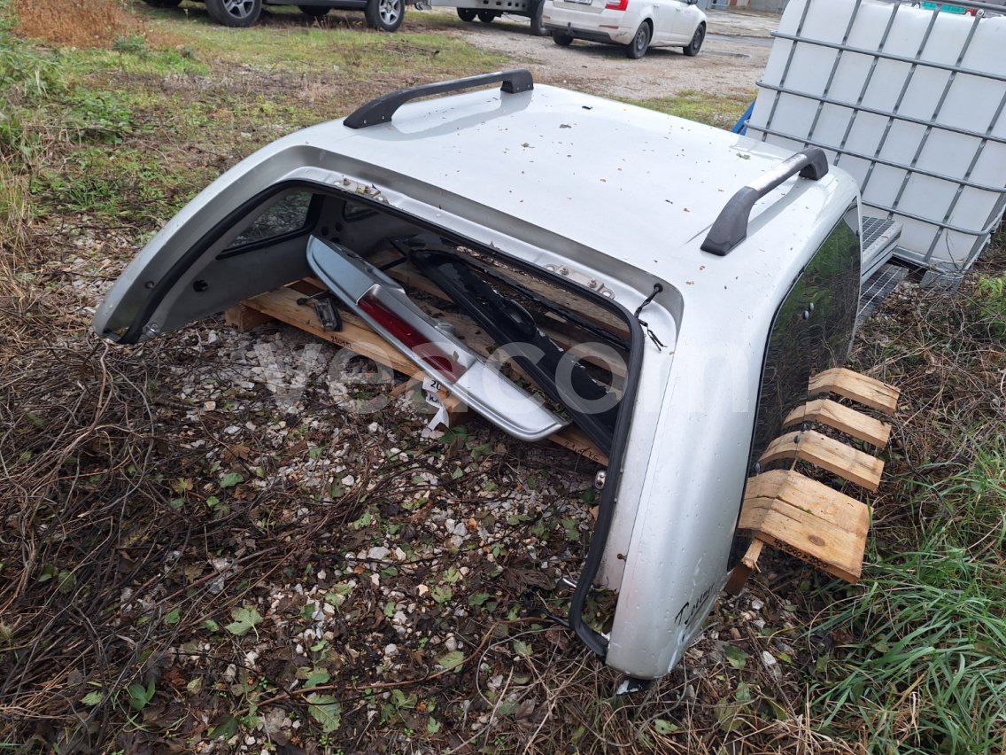 Online aukce:   HARDTOP NA TOYOTA HILUX
