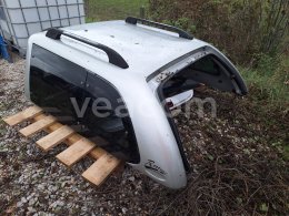 Online aukce:   HARDTOP NA TOYOTA HILUX