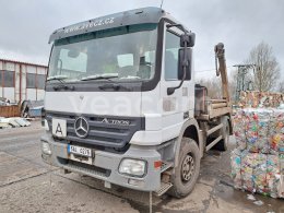 Online aukce: MB  ACTROS 1832 K