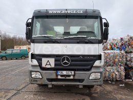 Online aukce: MB  ACTROS 1832 K