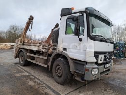 Online aukce: MB  ACTROS 1832 K