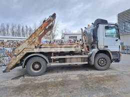 Online aukce: MB  ACTROS 1832 K