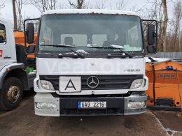 Online aukce: MB  ATEGO 1215 K