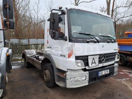 Online aukce: MB  ATEGO 1215 K