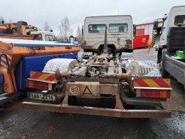 Online aukce: MB  ATEGO 1215 K