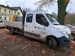 Online aukce: RENAULT  MASTER