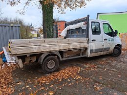 Online aukce: RENAULT  MASTER