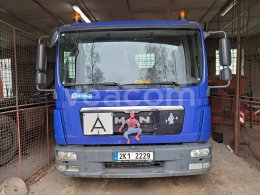 Online aukce: MAN  TGL 10.180 4X2 BB