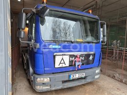 Online aukce: MAN  TGL 10.180 4X2 BB