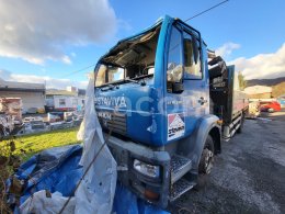 Online aukce: MAN  M2000 15.225 LC + HR