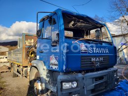 Online aukce: MAN  M2000 15.225 LC + HR
