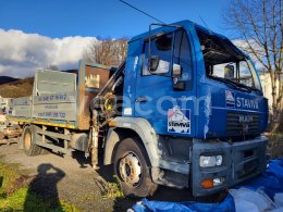 Online aukce: MAN  M2000 15.225 LC + HR
