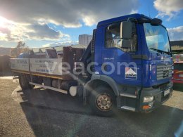 Online aukce: MAN  TGM 15.240 4X2BL