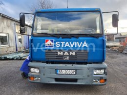 Online aukce: MAN  M2000 15.225LC + HR