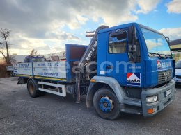Online aukce: MAN  M2000 15.225LC + HR