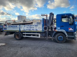 Online aukce: MAN  M2000 15.225LC + HR