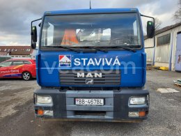 Online aukce: MAN  M 2000 15.225LC + HR