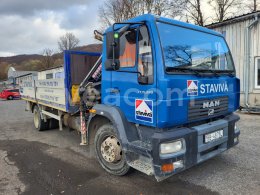 Online aukce: MAN  M 2000 15.225LC + HR