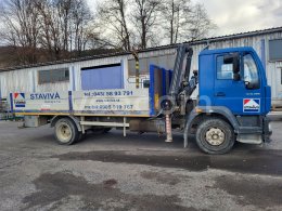Online aukce: MAN  M 2000 15.225LC + HR