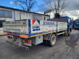 Online aukce: MAN  M 2000 15.225LC + HR