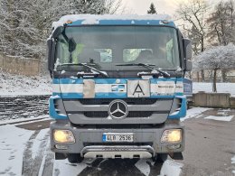 Online aukce: MB  ACTROS 1836 AK 4X4