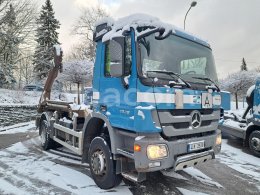 Online aukce: MB  ACTROS 1836 AK 4X4